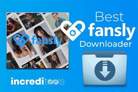 Fansly Downloader download 